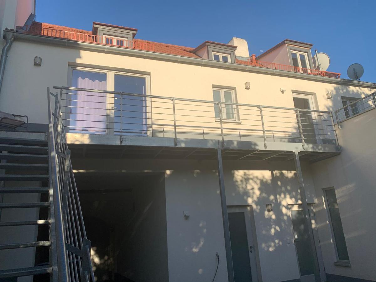 Maxima Apartment Bamberg Ngoại thất bức ảnh