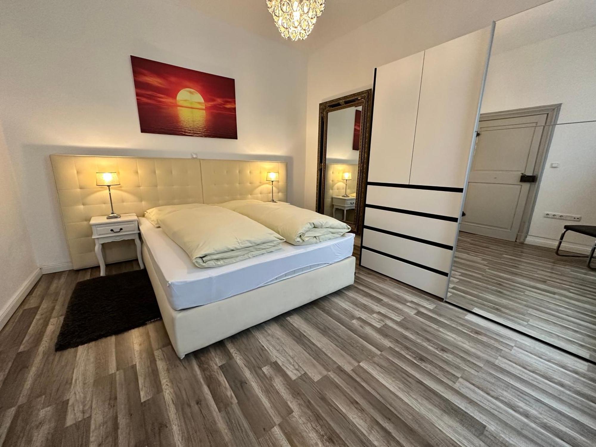 Maxima Apartment Bamberg Ngoại thất bức ảnh