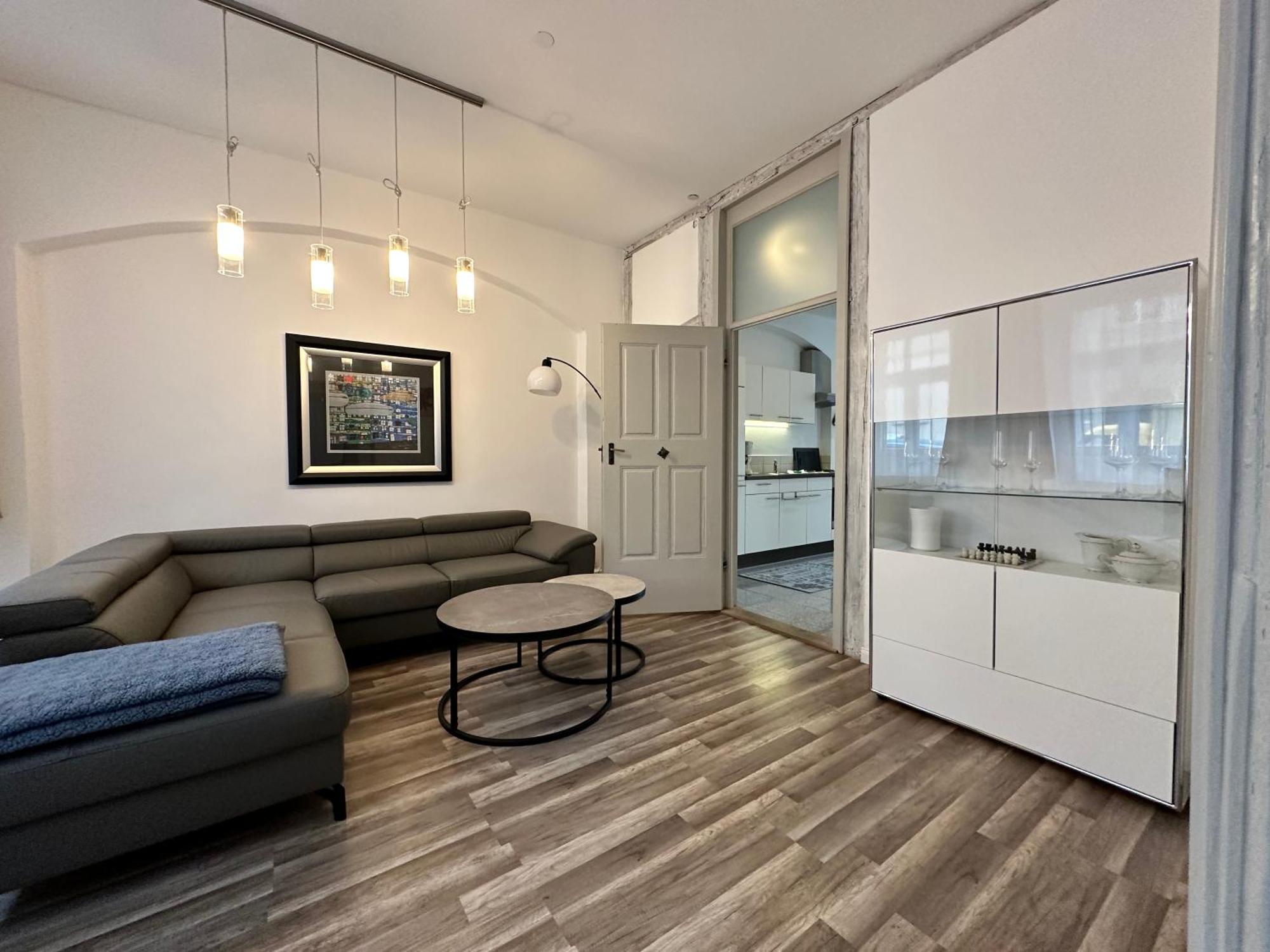 Maxima Apartment Bamberg Ngoại thất bức ảnh